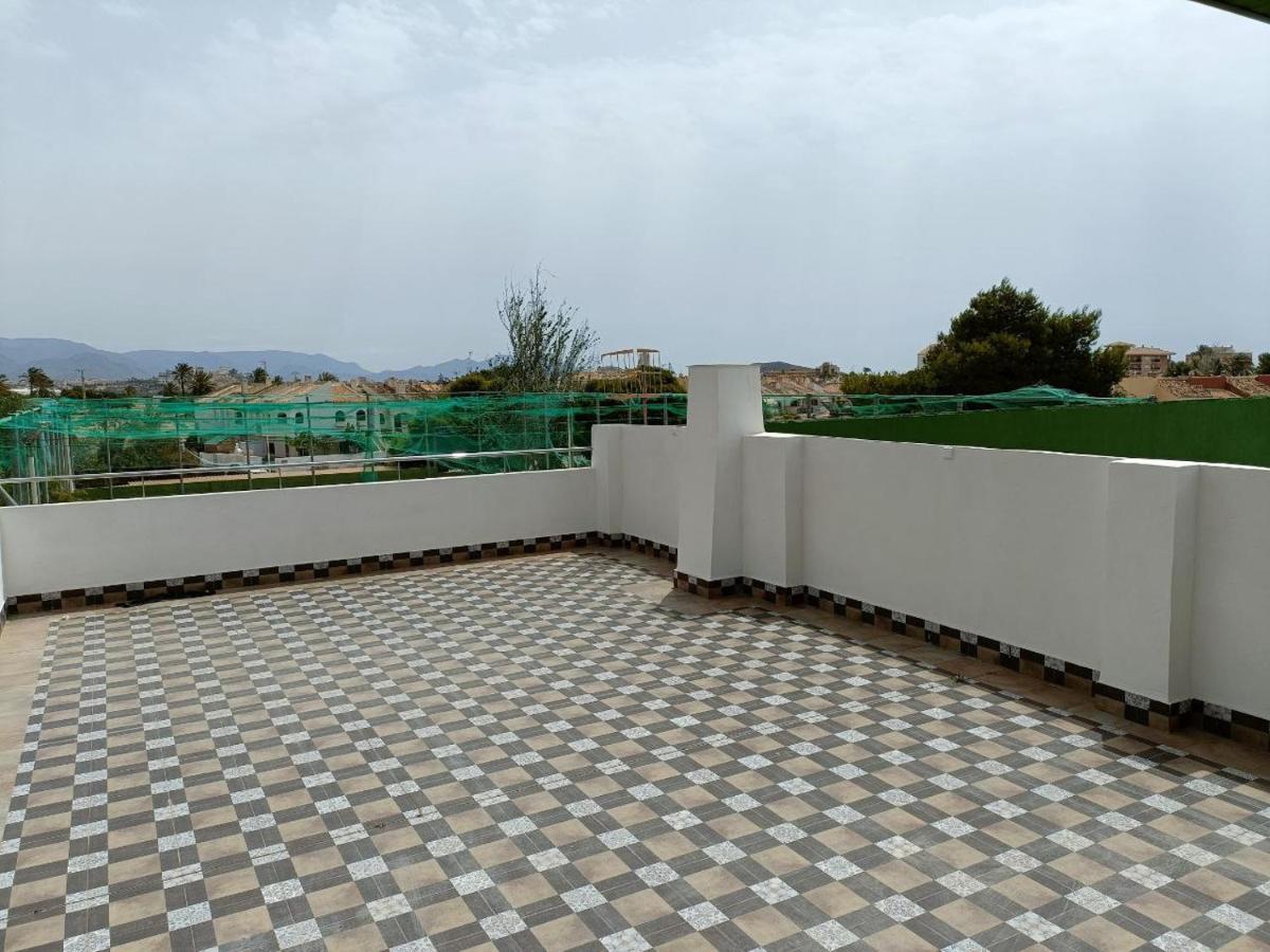 Copicoy Resort Playa Grande El Puerto de Mazarrón Zewnętrze zdjęcie