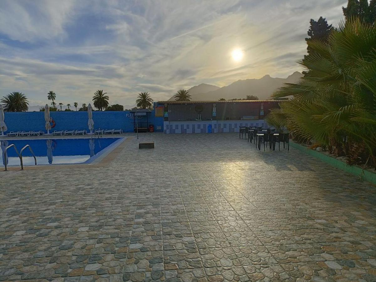 Copicoy Resort Playa Grande El Puerto de Mazarrón Zewnętrze zdjęcie