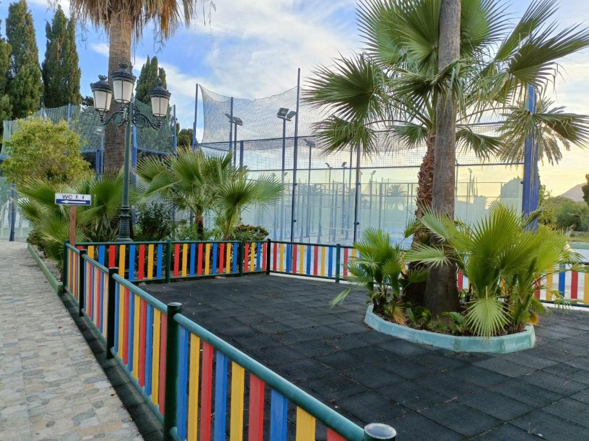 Copicoy Resort Playa Grande El Puerto de Mazarrón Zewnętrze zdjęcie