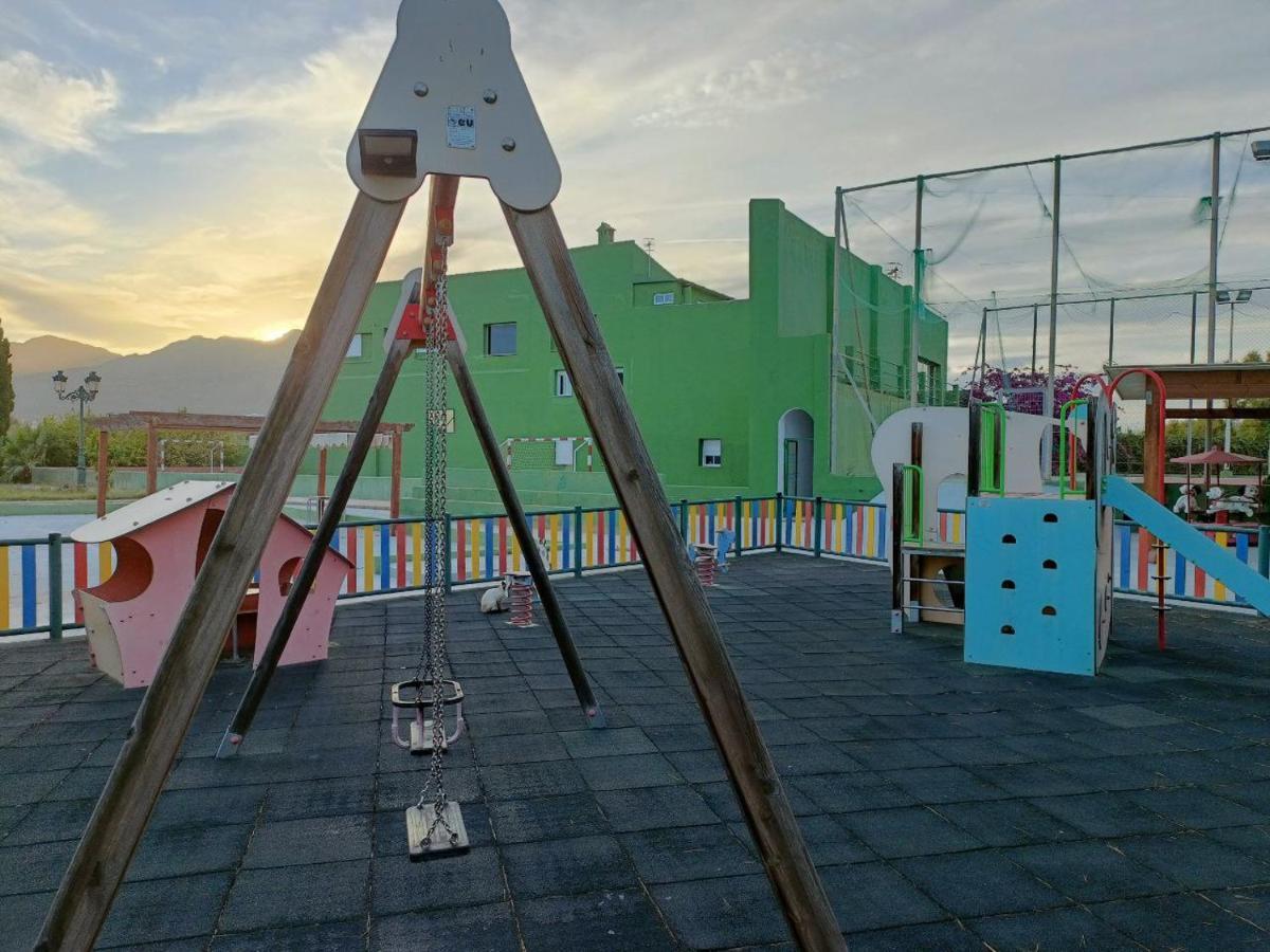 Copicoy Resort Playa Grande El Puerto de Mazarrón Zewnętrze zdjęcie
