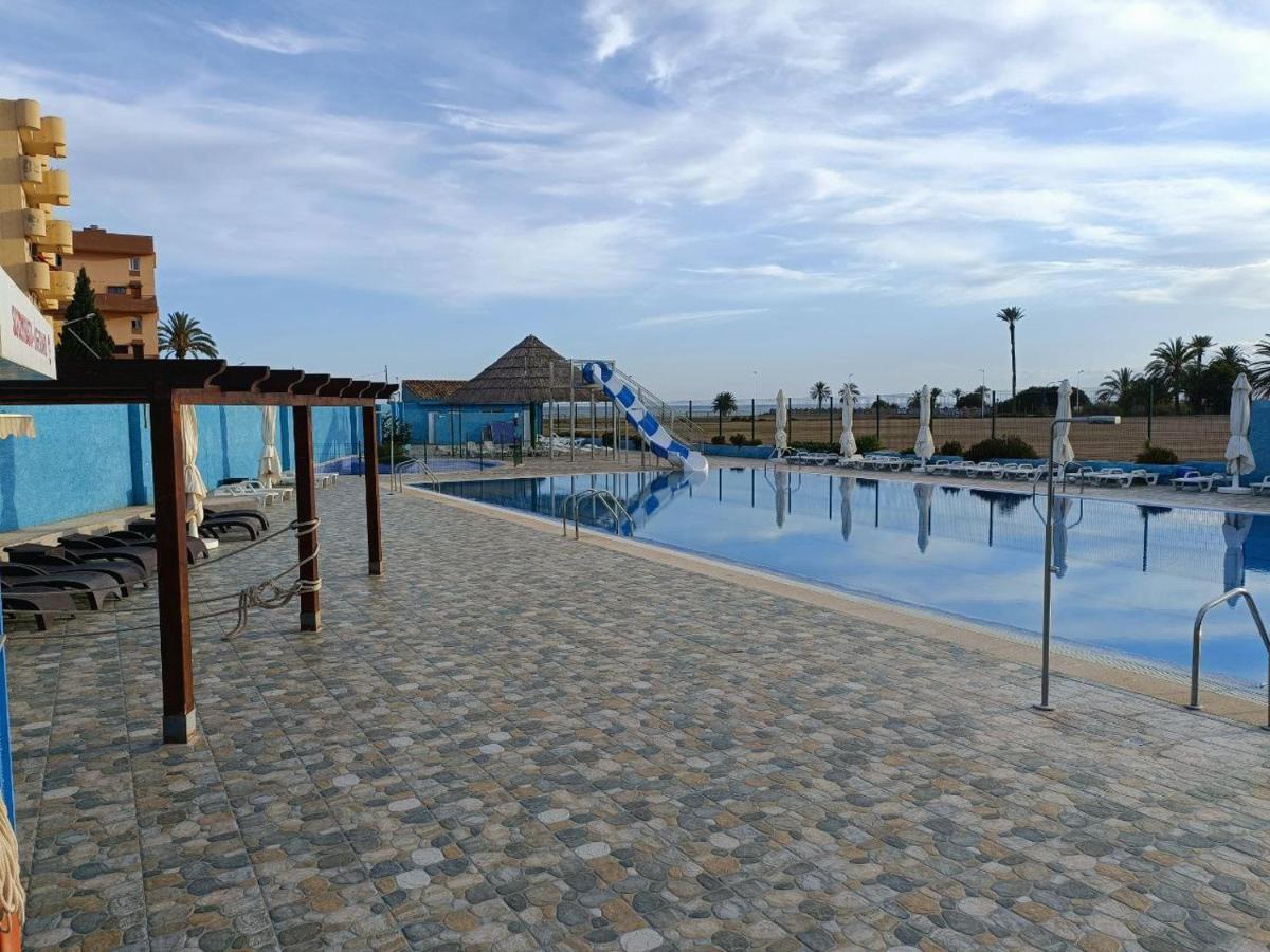 Copicoy Resort Playa Grande El Puerto de Mazarrón Zewnętrze zdjęcie