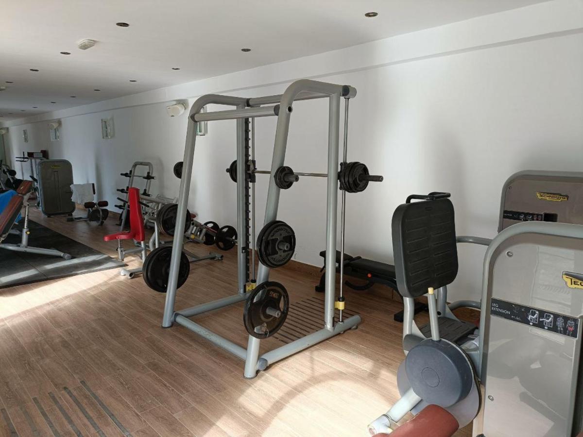 Copicoy Resort Playa Grande El Puerto de Mazarrón Zewnętrze zdjęcie