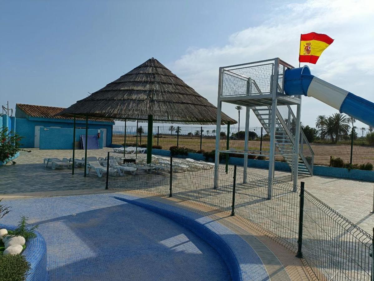 Copicoy Resort Playa Grande El Puerto de Mazarrón Zewnętrze zdjęcie