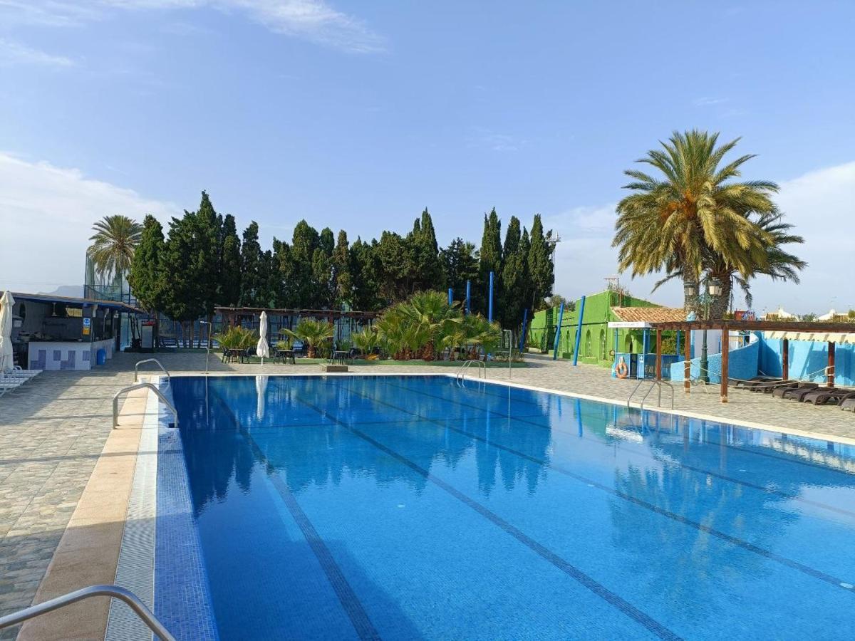 Copicoy Resort Playa Grande El Puerto de Mazarrón Zewnętrze zdjęcie